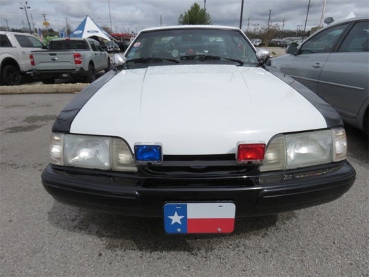 1990 Ford Mustang LX in Cookeville, TN - Nissan of Cookeville