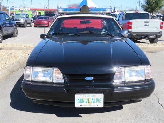 1993 Ford Mustang LX in Cookeville, TN - Nissan of Cookeville
