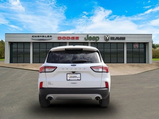 2022 Ford Escape SE in Cookeville, TN - Nissan of Cookeville