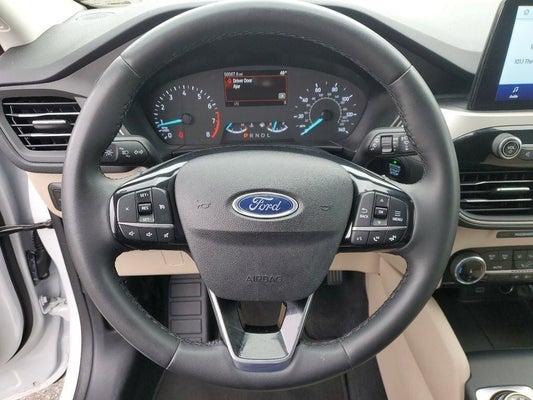 2022 Ford Escape SEL in Cookeville, TN - Nissan of Cookeville
