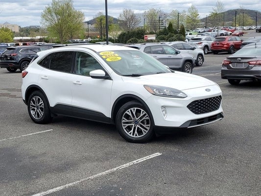 2022 Ford Escape SEL in Cookeville, TN - Nissan of Cookeville