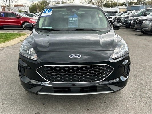 2020 Ford Escape SE in Cookeville, TN - Nissan of Cookeville