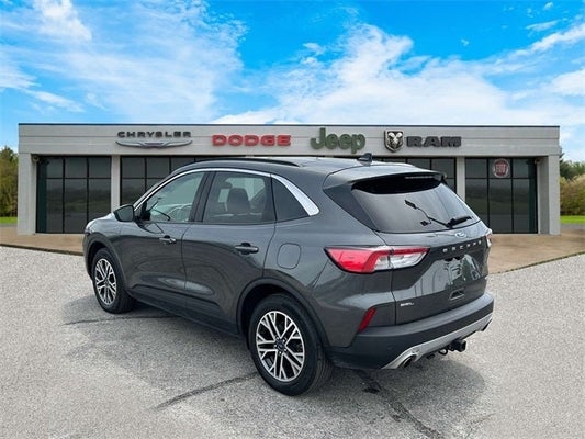2020 Ford Escape SEL in Cookeville, TN - Nissan of Cookeville