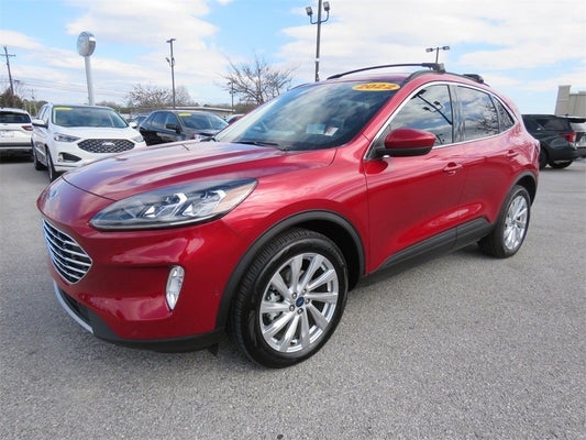 2022 Ford Escape Titanium in Cookeville, TN - Nissan of Cookeville