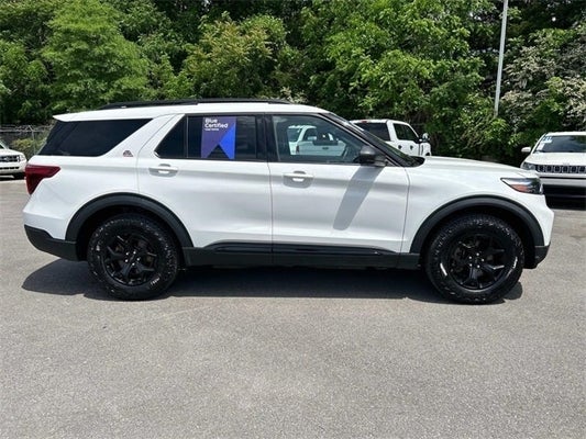 2022 Ford Explorer Timberline in Cookeville, TN - Nissan of Cookeville