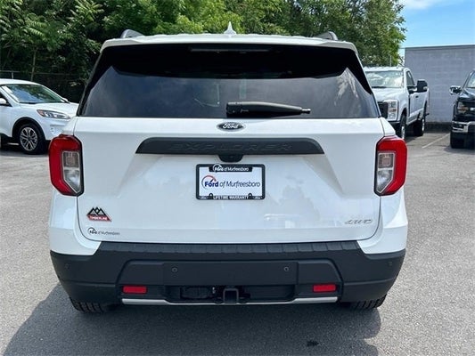 2022 Ford Explorer Timberline in Cookeville, TN - Nissan of Cookeville