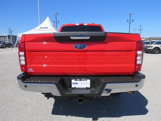 2021 Ford F-250SD Lariat in Cookeville, TN - Nissan of Cookeville