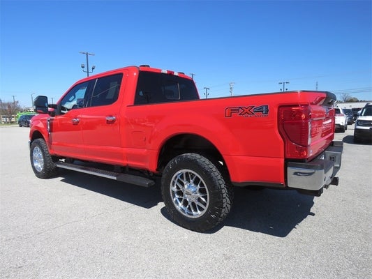 2021 Ford F-250SD Lariat in Cookeville, TN - Nissan of Cookeville