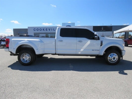 2022 Ford Super Duty F-450 Pickup Limited in Cookeville, TN - Nissan of Cookeville