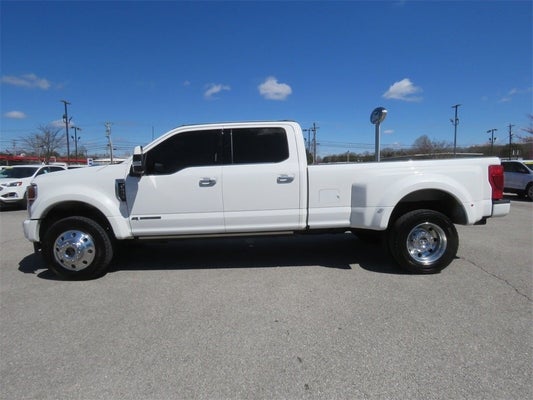 2022 Ford Super Duty F-450 Pickup Limited in Cookeville, TN - Nissan of Cookeville