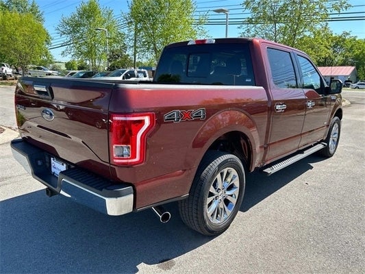 2017 Ford F-150 XLT in Cookeville, TN - Nissan of Cookeville