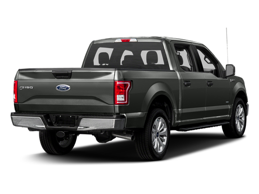 2017 Ford F-150 XLT in Cookeville, TN - Nissan of Cookeville