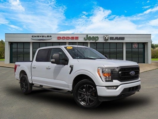 2021 Ford F-150 XLT in Cookeville, TN - Nissan of Cookeville