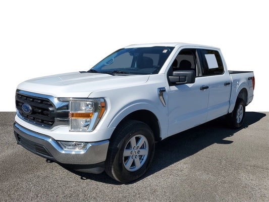 2022 Ford F-150 XLT in Cookeville, TN - Nissan of Cookeville