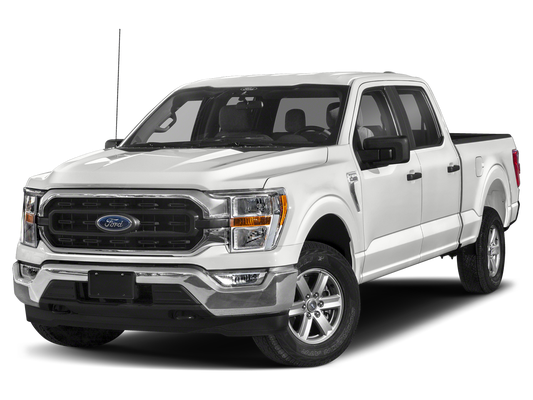2022 Ford F-150 XLT in Cookeville, TN - Nissan of Cookeville