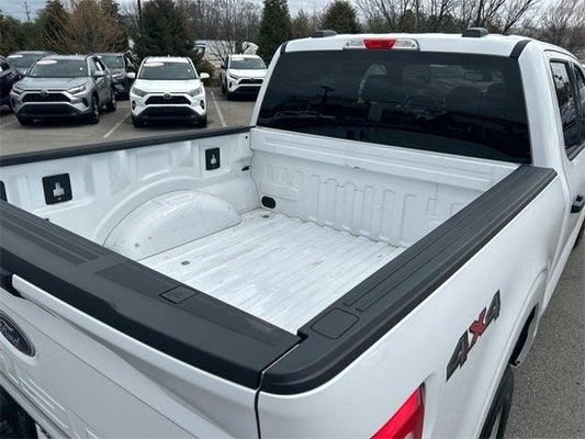 2021 Ford F-150 XLT in Cookeville, TN - Nissan of Cookeville