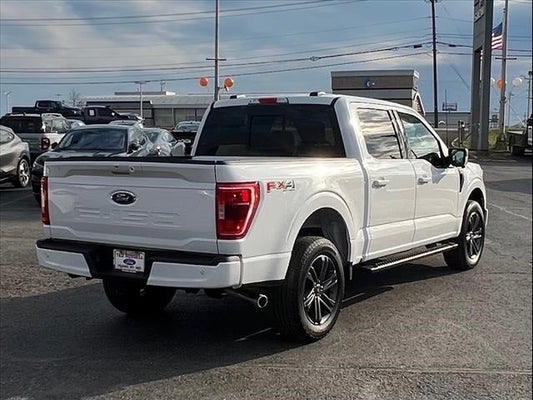 2023 Ford F-150 XLT in Cookeville, TN - Nissan of Cookeville