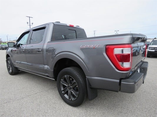 2023 Ford F-150 Lariat in Cookeville, TN - Nissan of Cookeville