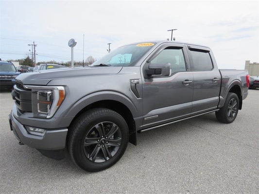 2023 Ford F-150 Lariat in Cookeville, TN - Nissan of Cookeville
