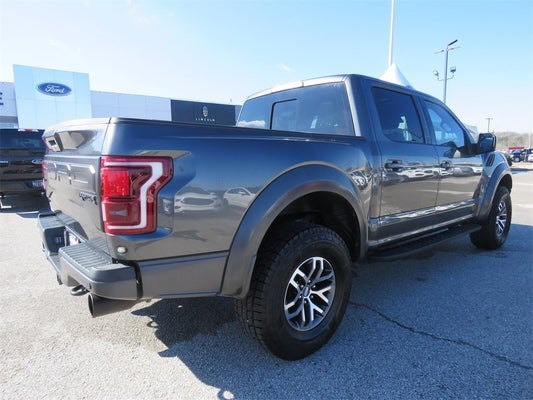 2017 Ford F-150 Raptor in Cookeville, TN - Nissan of Cookeville