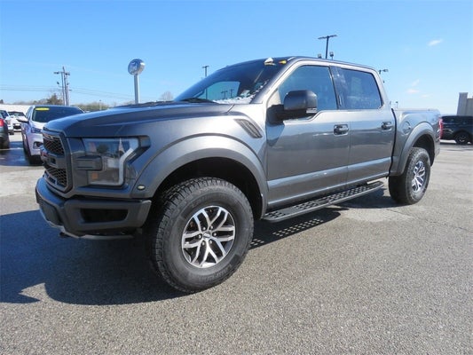 2017 Ford F-150 Raptor in Cookeville, TN - Nissan of Cookeville