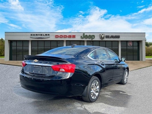 2019 Chevrolet Impala LT in Cookeville, TN - Nissan of Cookeville