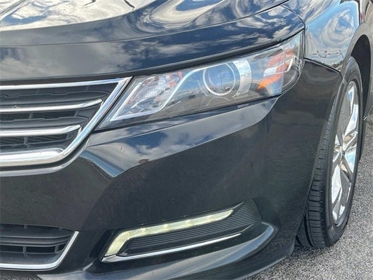 2019 Chevrolet Impala LT in Cookeville, TN - Nissan of Cookeville
