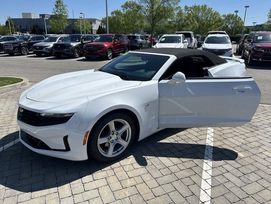 2021 Chevrolet Camaro 1LT in Cookeville, TN - Nissan of Cookeville