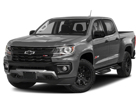2022 Chevrolet Colorado Z71 in Cookeville, TN - Nissan of Cookeville