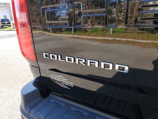 2021 Chevrolet Colorado ZR2 in Cookeville, TN - Nissan of Cookeville