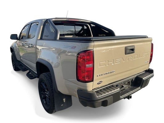 2022 Chevrolet Colorado 4WD ZR2 in Cookeville, TN - Nissan of Cookeville