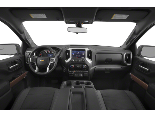 2021 Chevrolet Silverado 1500 RST ROCKY RIDGE PKG in Cookeville, TN - Nissan of Cookeville