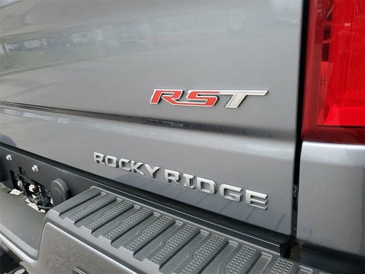 2021 Chevrolet Silverado 1500 RST ROCKY RIDGE PKG in Cookeville, TN - Nissan of Cookeville