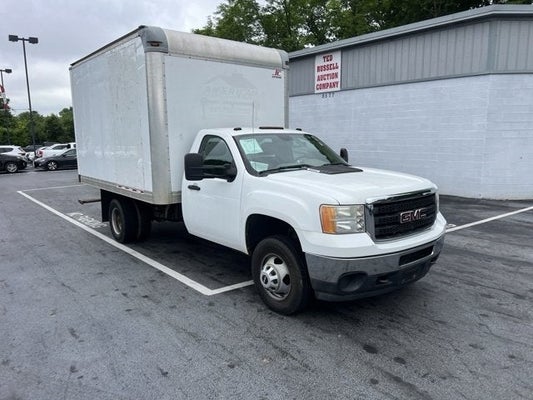 2013 GMC Sierra 3500HD Work Truck in Cookeville, TN - Nissan of Cookeville