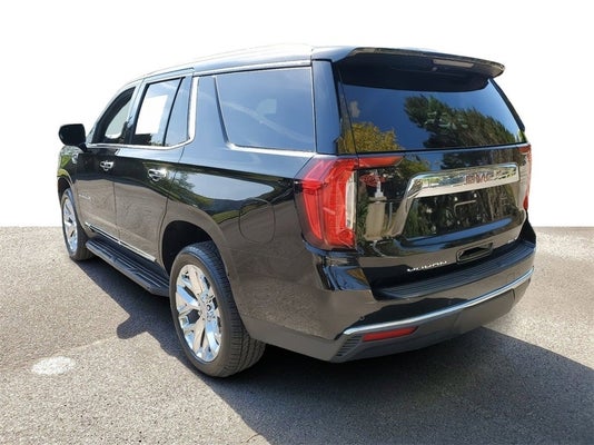 2021 GMC Yukon SLT in Cookeville, TN - Nissan of Cookeville