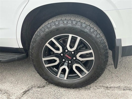 2021 GMC Yukon AT4 in Cookeville, TN - Nissan of Cookeville