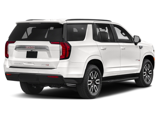 2021 GMC Yukon AT4 in Cookeville, TN - Nissan of Cookeville