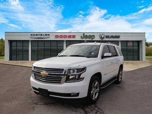 2018 Chevrolet Tahoe Premier in Cookeville, TN - Nissan of Cookeville