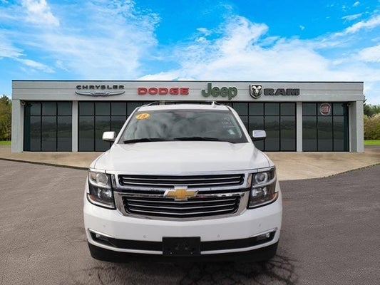 2018 Chevrolet Tahoe Premier in Cookeville, TN - Nissan of Cookeville