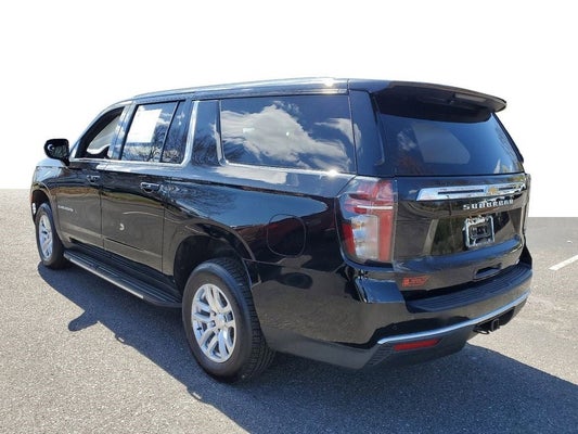 2022 Chevrolet Suburban LT in Cookeville, TN - Nissan of Cookeville
