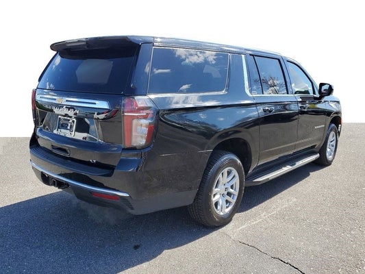 2022 Chevrolet Suburban LT in Cookeville, TN - Nissan of Cookeville