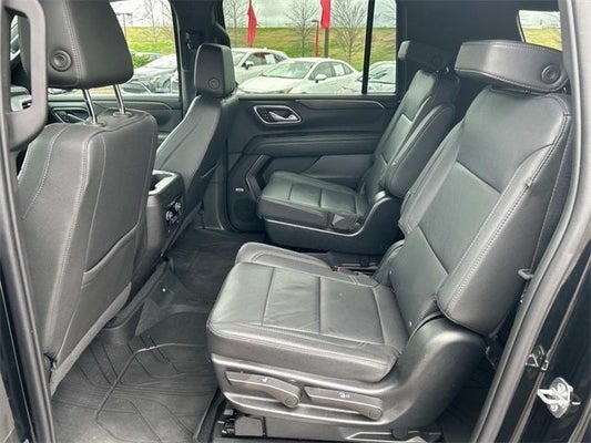 2023 Chevrolet Suburban Z71 in Cookeville, TN - Nissan of Cookeville