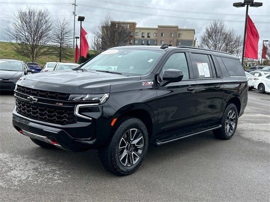 2023 Chevrolet Suburban Z71 in Cookeville, TN - Nissan of Cookeville