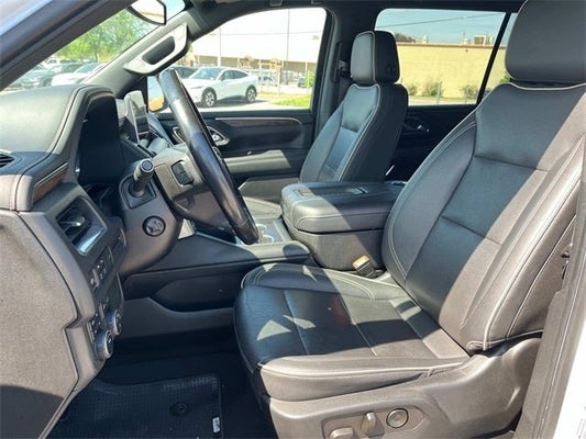 2022 Chevrolet Suburban Premier in Cookeville, TN - Nissan of Cookeville