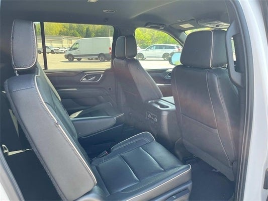 2022 Chevrolet Suburban Premier in Cookeville, TN - Nissan of Cookeville