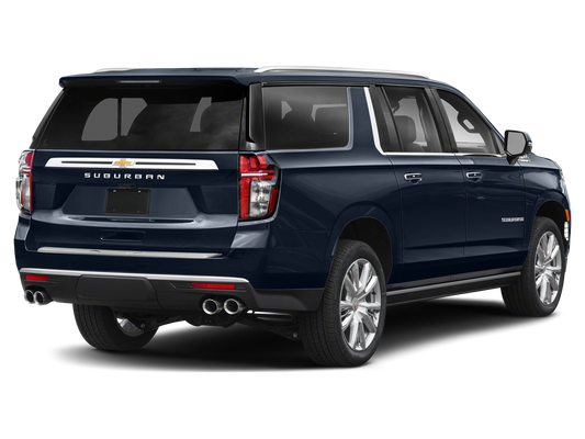 2022 Chevrolet Suburban High Country in Cookeville, TN - Nissan of Cookeville