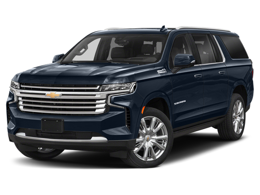 2022 Chevrolet Suburban High Country in Cookeville, TN - Nissan of Cookeville