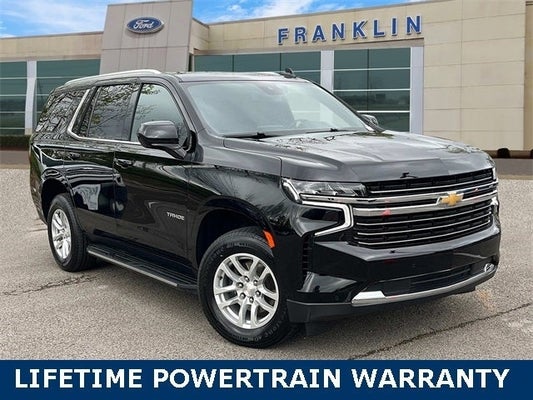 2023 Chevrolet Tahoe LT in Cookeville, TN - Nissan of Cookeville