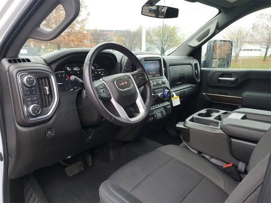 2022 GMC Sierra 3500HD SLE in Cookeville, TN - Nissan of Cookeville