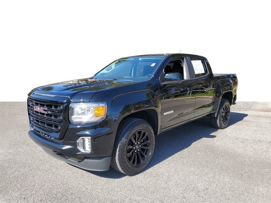 2021 GMC Canyon Elevation in Cookeville, TN - Nissan of Cookeville